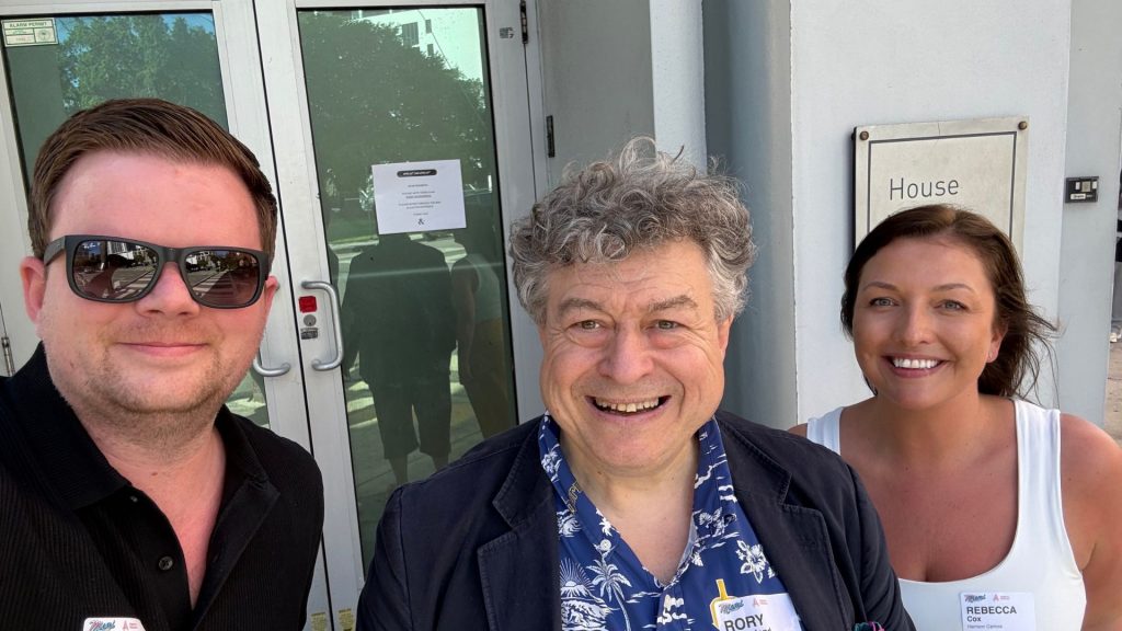 Meeting Rory Sutherland